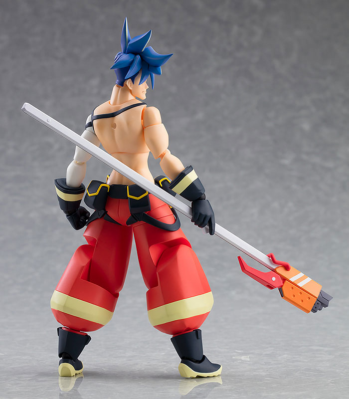 ������� Figma 499 Promare - Galo Thymos
