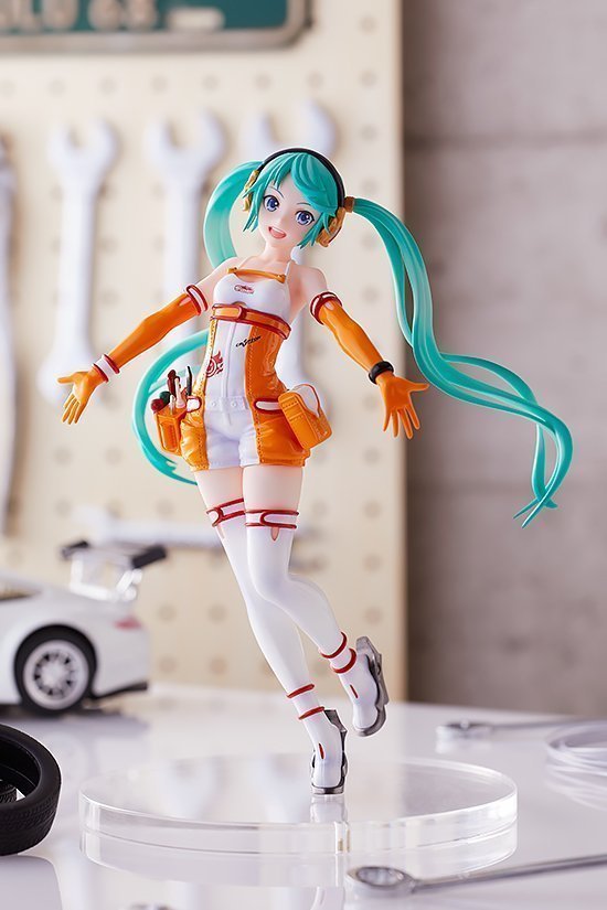 ������� POP UP PARADE "Hatsune Miku GT Project" Racing Miku 2010 Ver.