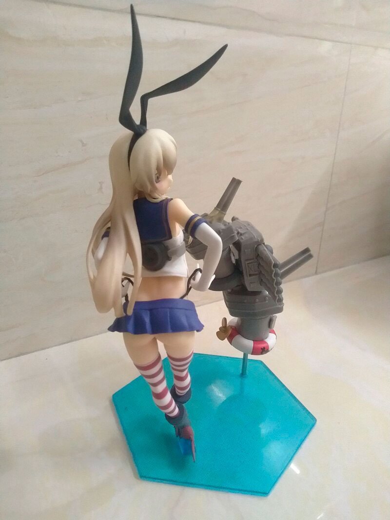 ������� �������� ��������� Shimakaze