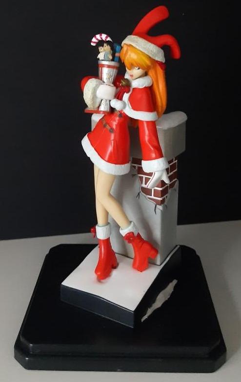 ������� Kadokawa Evangelion Christmas Asuka Vol.7