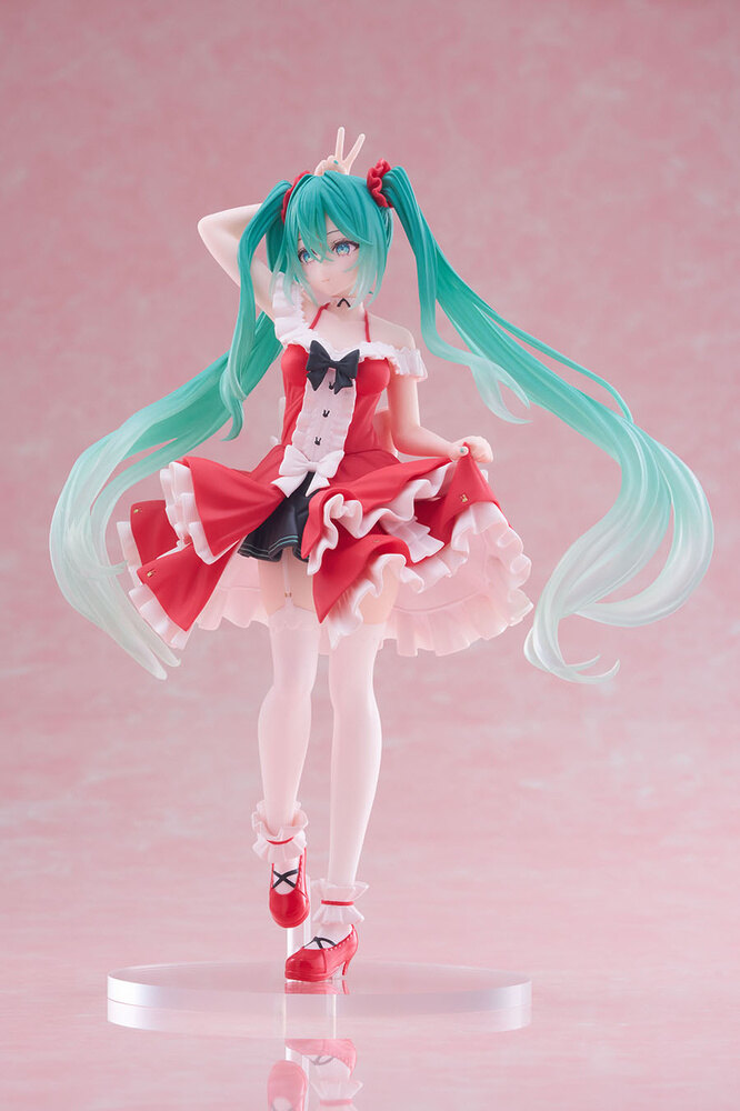 ������� Hatsune Miku Fashion Lolita