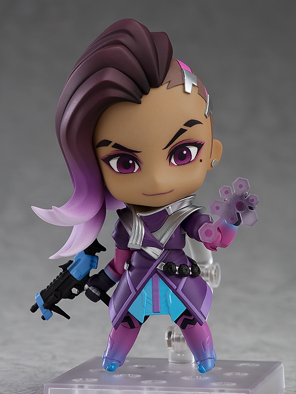 ������� Nendoroid 944 "Overwatch" Sombra Classic Skin Edition