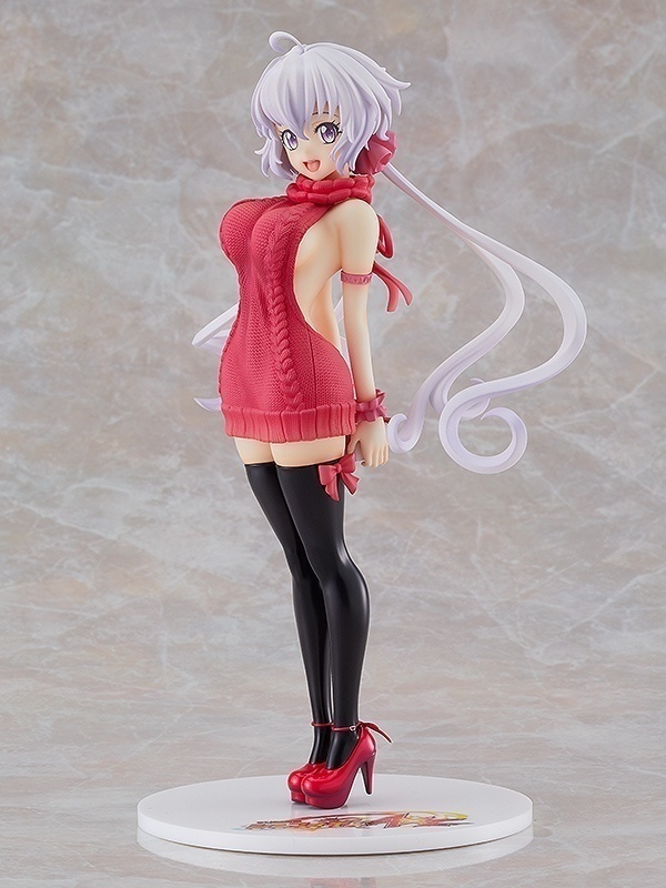 ������� Senki Zessho Symphogear AXZ: Yukine Chris Lovely Sweater Style [AQ]