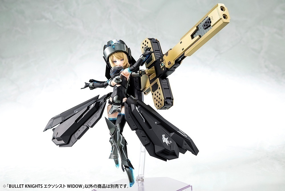 ������� ������ Megami Device Bullet Knights Exorcist: Widow