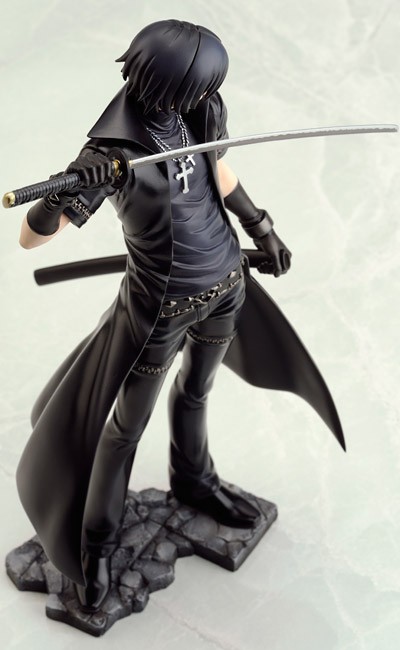������� Togainu no Chi - Shiki 1/8 ***