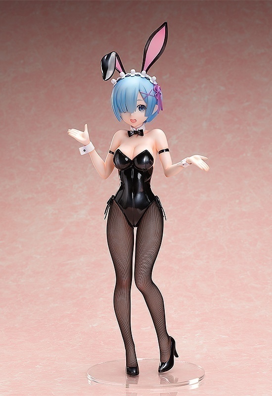 ������� Re:Zero kara Hajimeru Isekai Seikatsu - Rem Bunny Ver. 2nd
