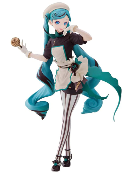������� Vocaloid Luminasta Hatsune Miku Bitter Patissier Ver.