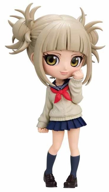 ������� Banpresto My Hero Academia Q Posket Himiko Toga Ver.B