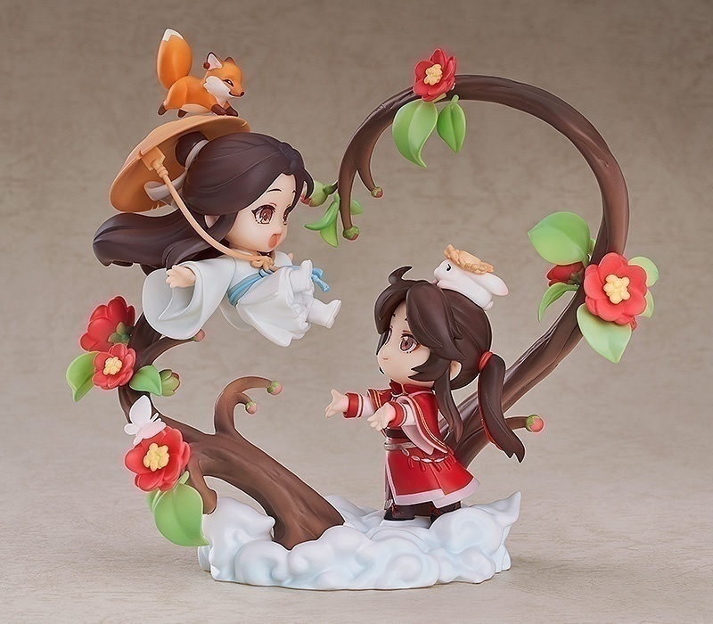 ������� Heaven Official's Blessing: Xie Lian & San Lang Until I Reach Your Heart Ver.