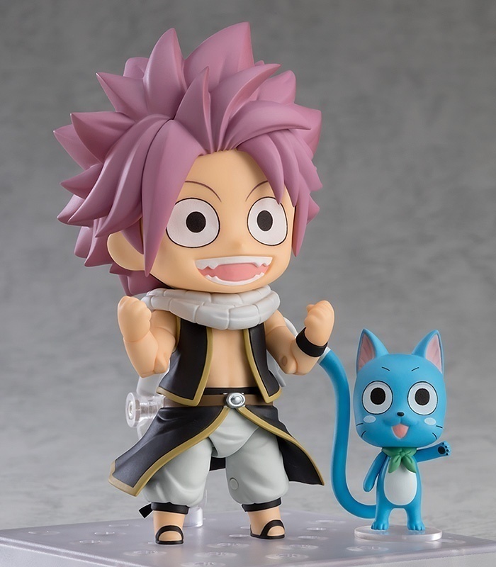 ������� Nendoroid 1741 Fairy Tail Final Season: Natsu Dragneel