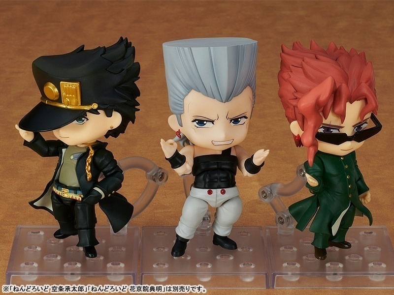 ������� Nendoroid 1561 JoJo's Bizarre Adventure: Jean Pierre Polnareff