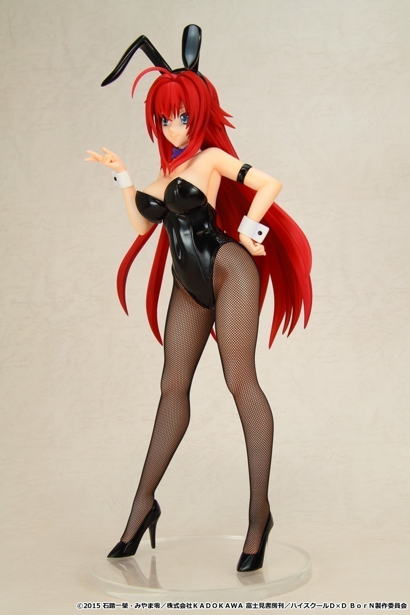 ������� High School DxD BorN: Rias Gremory Bunny Ver.