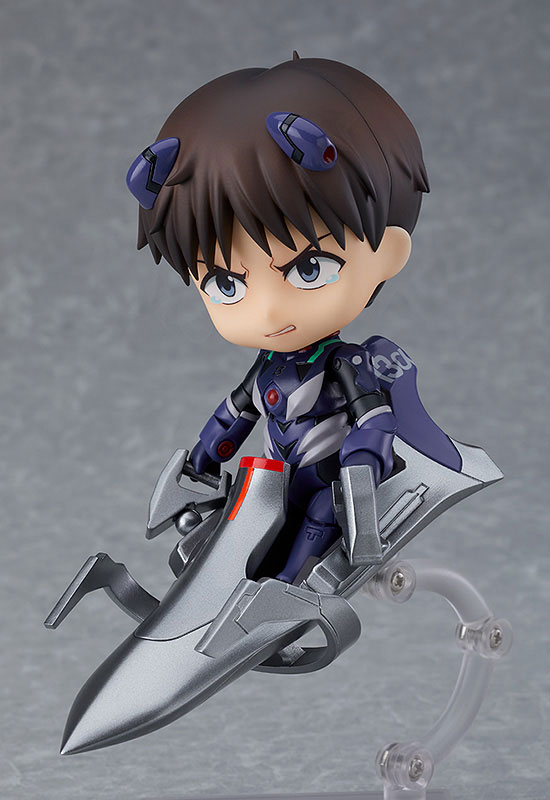 ������� Nendoroid 1445 Rebuild of Evangelion - Shinji Ikari Plugsuit Ver.