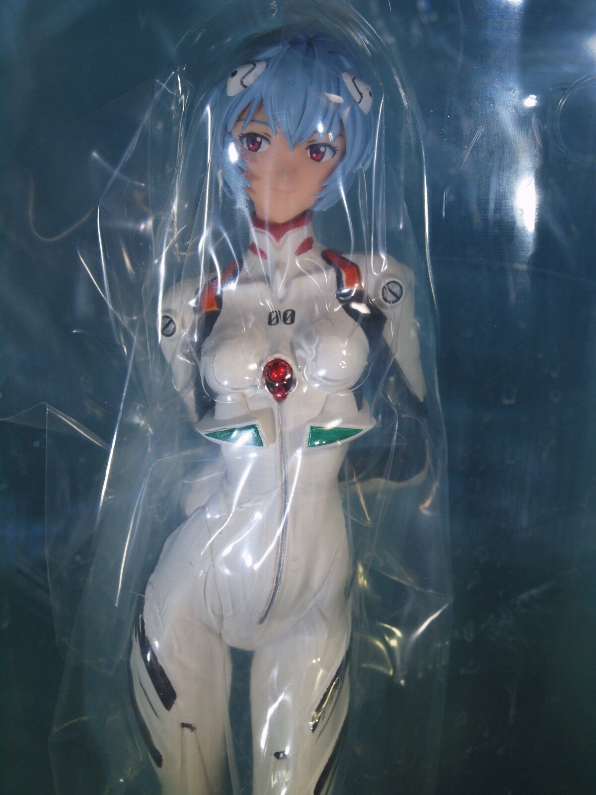 ������� Banpresto Ichiban Kuji Evangelion 3rd Impact Rei Ayanami