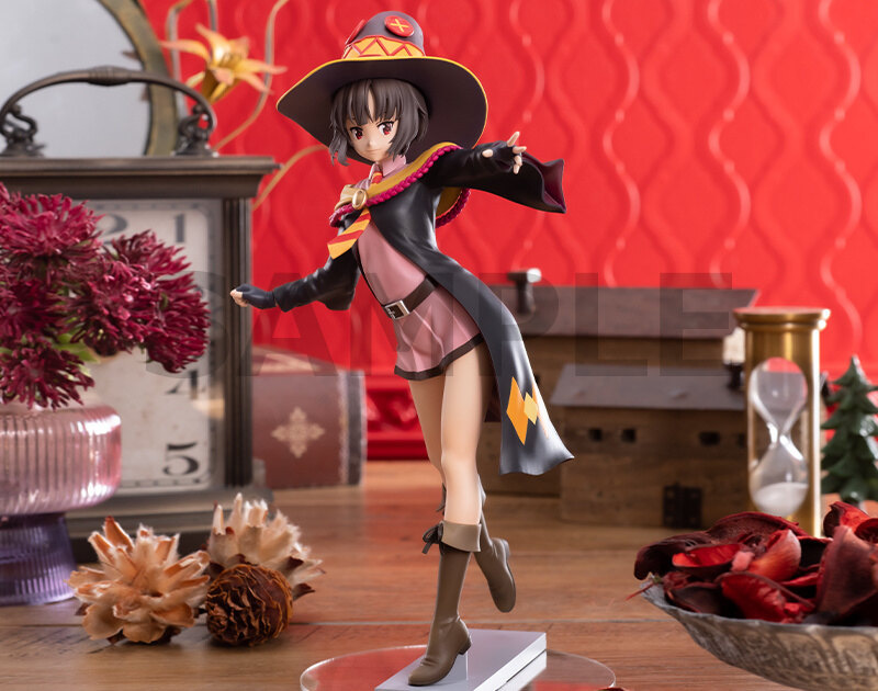 ������� KonoSuba Luminasta Megumin