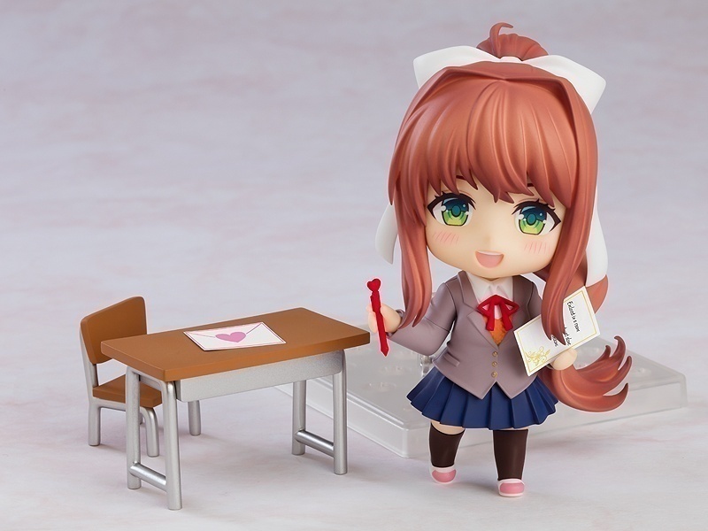 ������� Nendoroid 1817 Doki Doki Literature Club!: Monika
