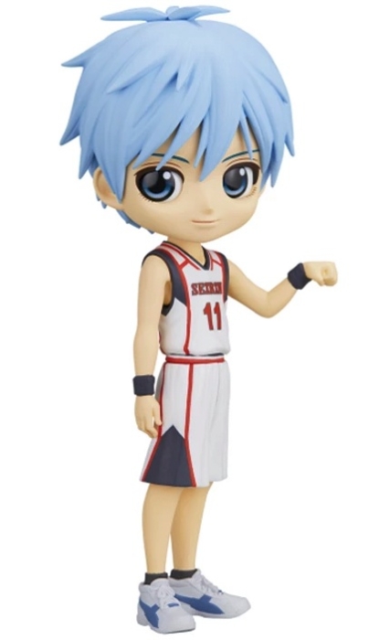 ������� Kuroko's Basket Ball Bandai QPosket Tetsuya Kuroko