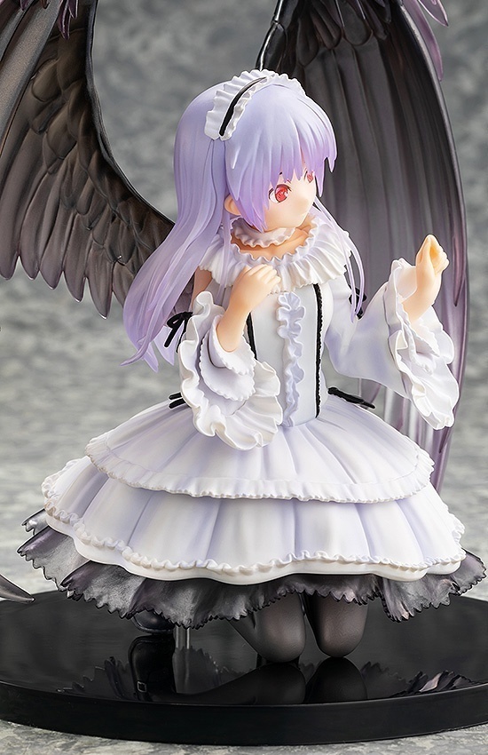 ������� Angel Beats!: Tachibana Kanade Key 20th Anniversary Gothic Lolita Ver. Repaint Color