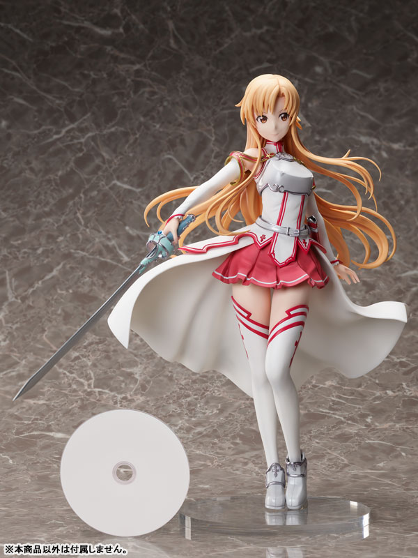 ������� Sword Art Online Alicization War of Underworld - Asuna Knights of the Blood Ver.