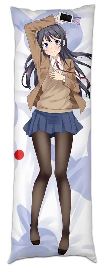 ���������� ���� ������ ���� �� �������� ����� �������-����� - Mai Sakurajima � ��������