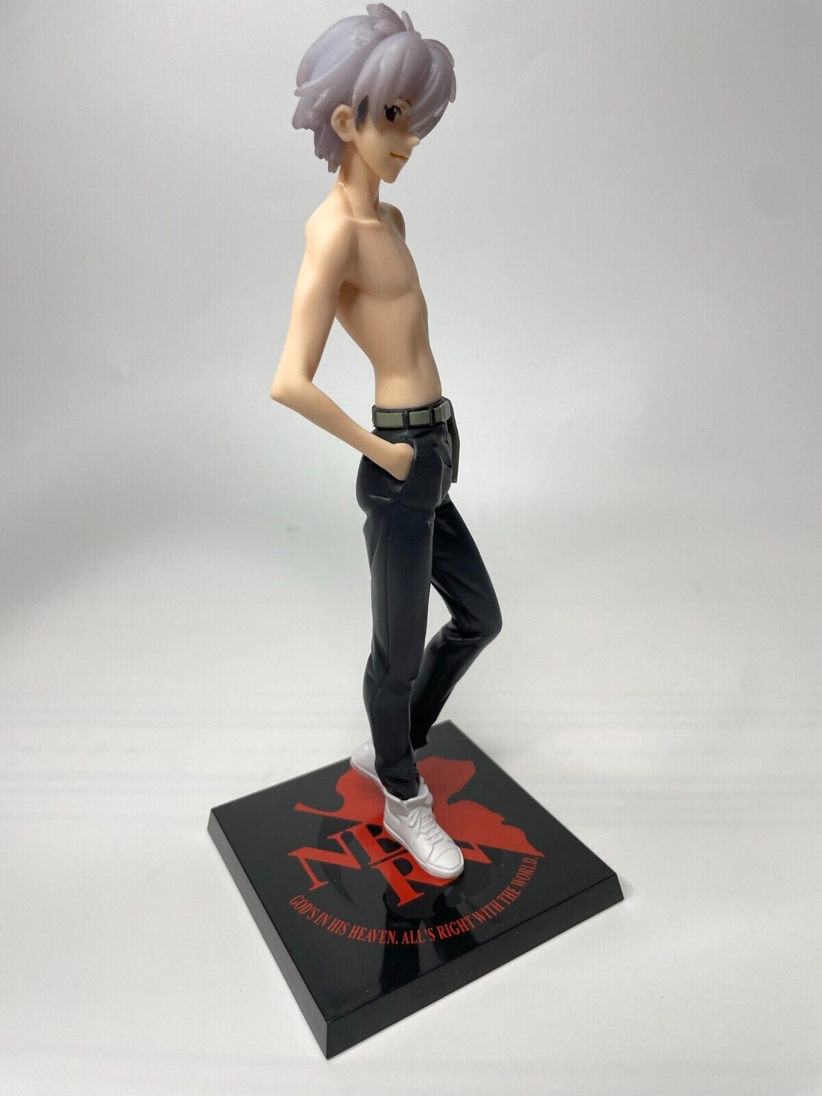 ������� Sega PM Evangelion Nagisa Kaworu Vol.4.5
