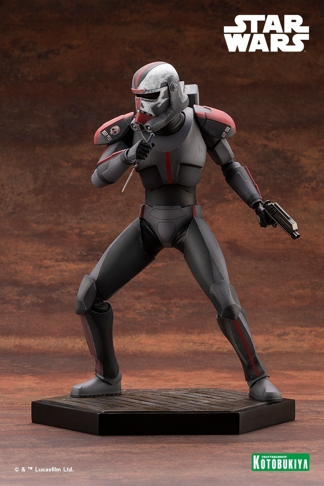 ������� Star Wars The Bad Batch: Hunter The Bad Batch