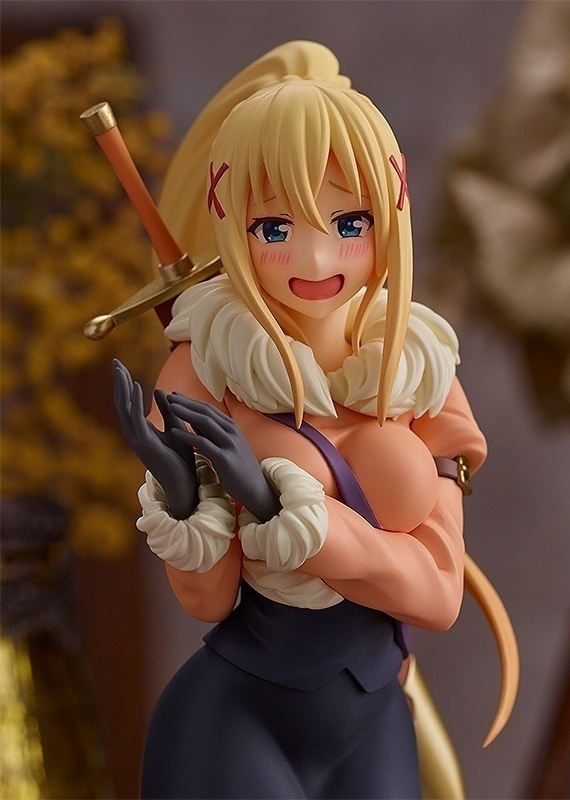 ������� POP UP PARADE Kono Subarashii Sekai ni Shukufuku wo! Kurenai Densetsu: Darkness Winter Ver.