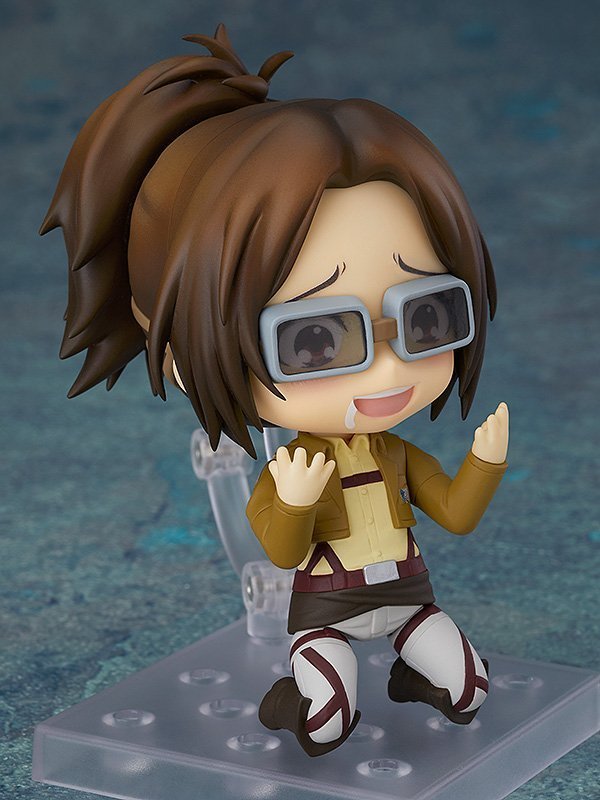 ������� Nendoroid 1123 Attack on Titan Hange Zoe