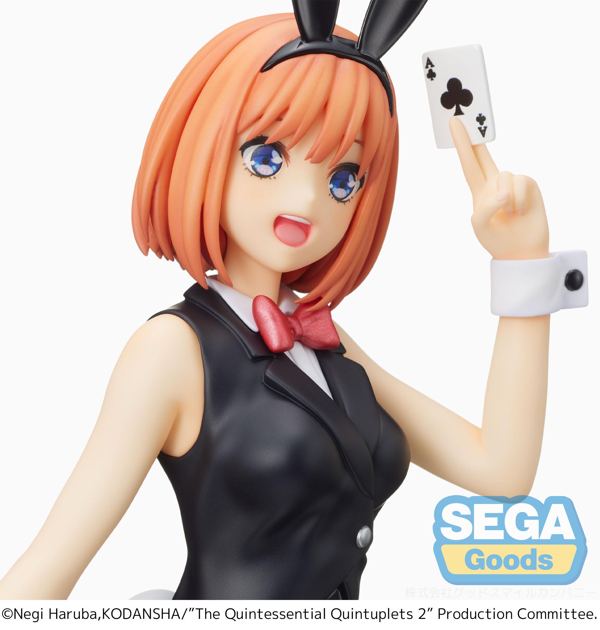 ������� SPM The Quintessential Quintuplets: Yotsuba Nakano Dealer Ver.