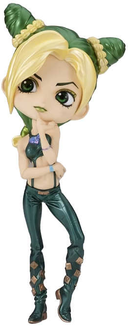 ������� JoJo's Bizarre Adventure: Stone Ocean Q Posket Jolyne Cujoh Ver. A/B