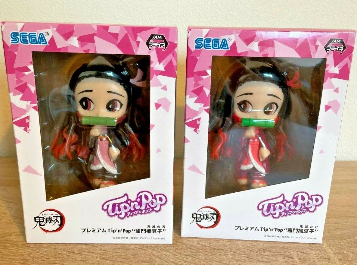 ������� Demon Slayer Tip'n'Pop Nezuko Kamado Ver.A/B