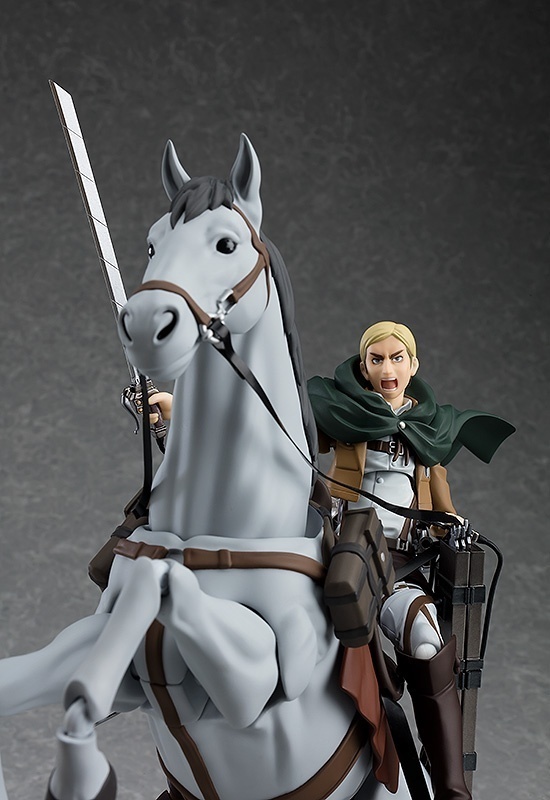 ������� figma 446 Attack on Titan: Erwin Smith
