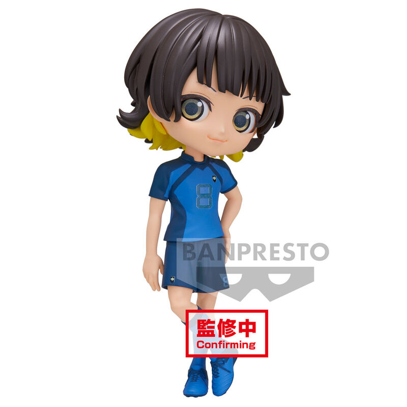 ������� Banpresto Blue Lock Q Posket Meguru Bachira Ver.A