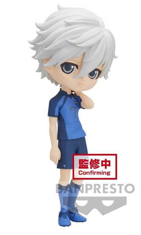 ������� Banpresto Blue Lock Q Posket Seishirou Nagi Ver.A
