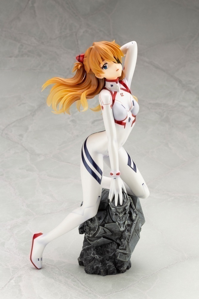 ������� Evangelion: Asuka Shikinami Langley White Plugsuit ver.