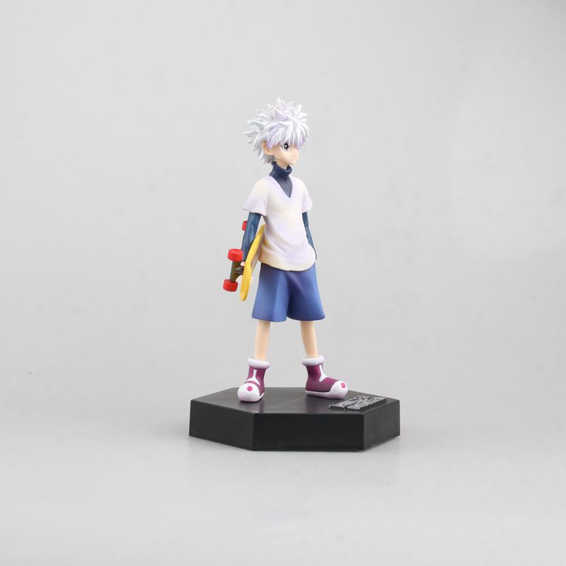 ������� ������ � ������ - Killua Zoldyck