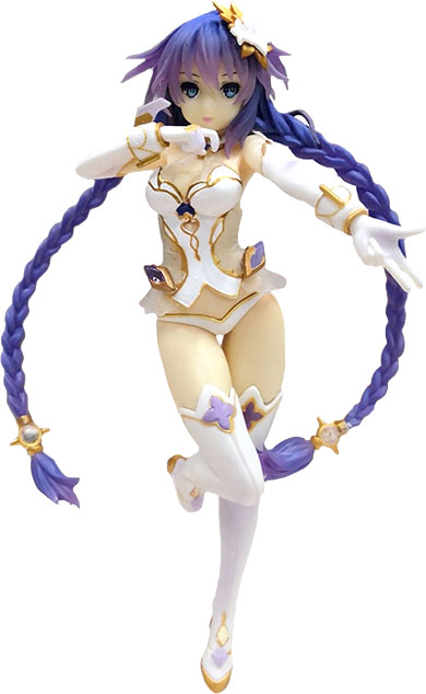 ������� �������������� ���� �����: 4 Goddesses Online Purple Heart