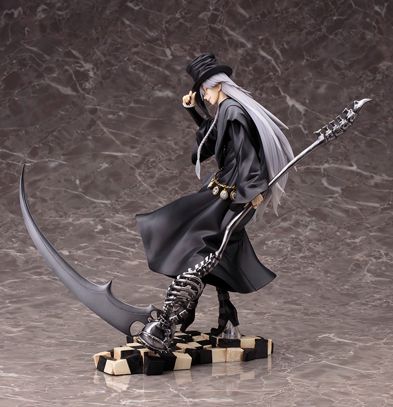 ������� Kuroshitsuji / Black Butler / ������ ��������� - Undertaker / ��������� 1/8 ***