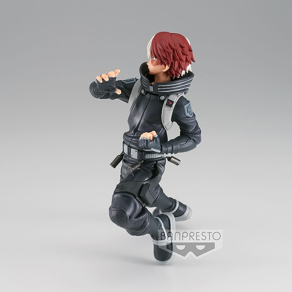 ������� My Hero Academia The Amazing Heroes Shoto Todoroki