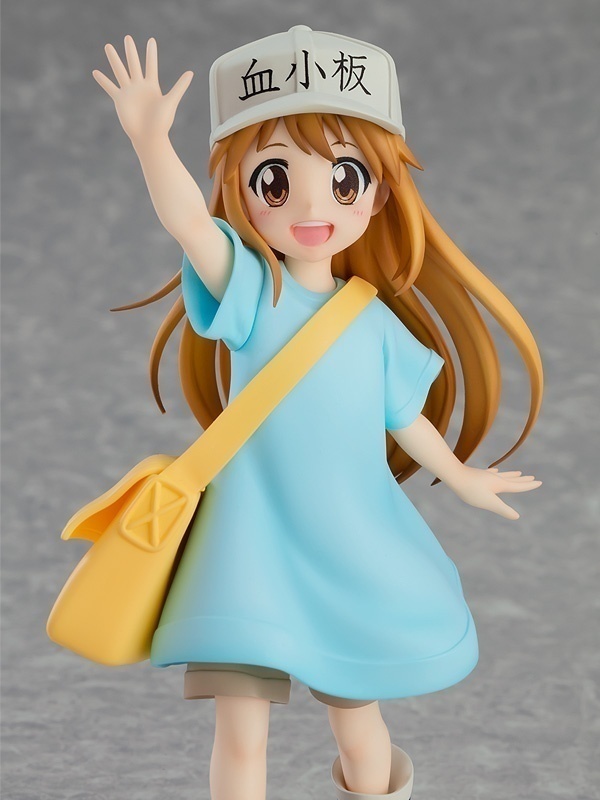 ������� POP UP PARADE Cells at Work!!: Platelet