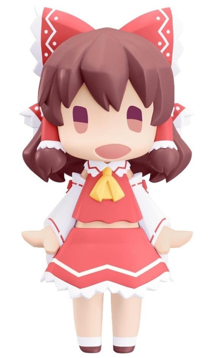 ������� HELLO! GOOD SMILE Touhou Project: Reimu Hakurei