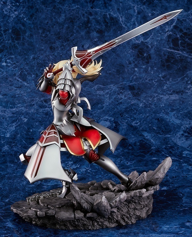 ������� Fate/Grand Order: Saber / Mode Red Clarent Blood Arthur