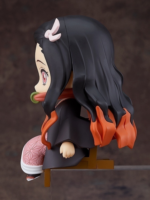 ������� Nendoroid Swacchao! Demon Slayer Kimetsu no Yaiba: Kamado Nezuko