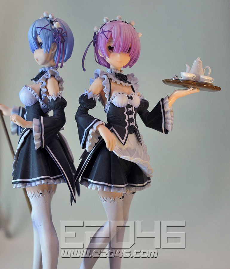 ������� ������� Garage Kit Rem & Ram FG10595