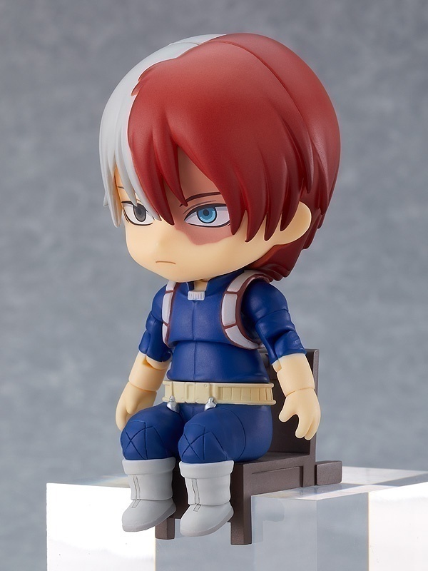 ������� Nendoroid Swacchao! My Hero Academia: Todoroki Shoto