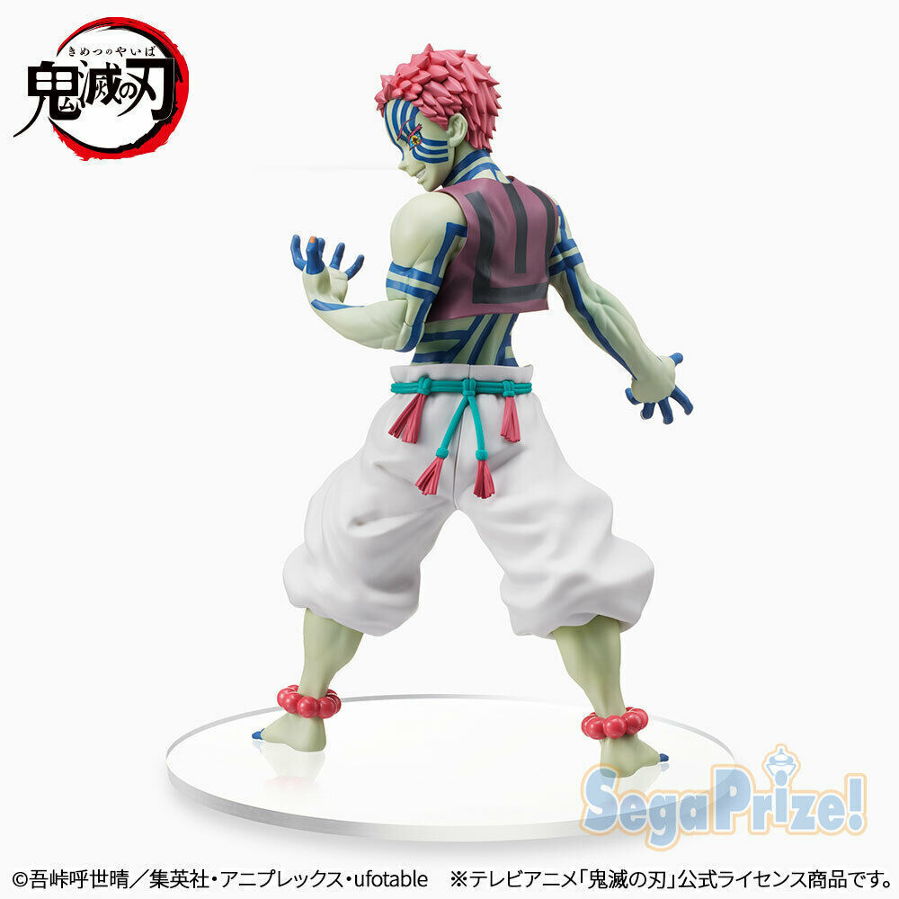 ������� Demon Slayer Sega SPM Mugen Train Akaza