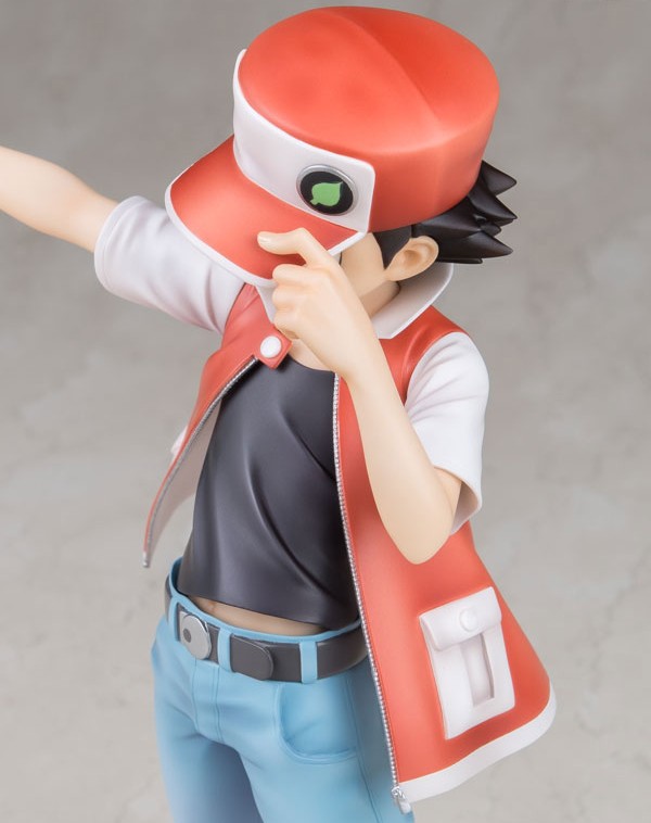 ������� Pokemon Series - Red with Pikachu 1/8