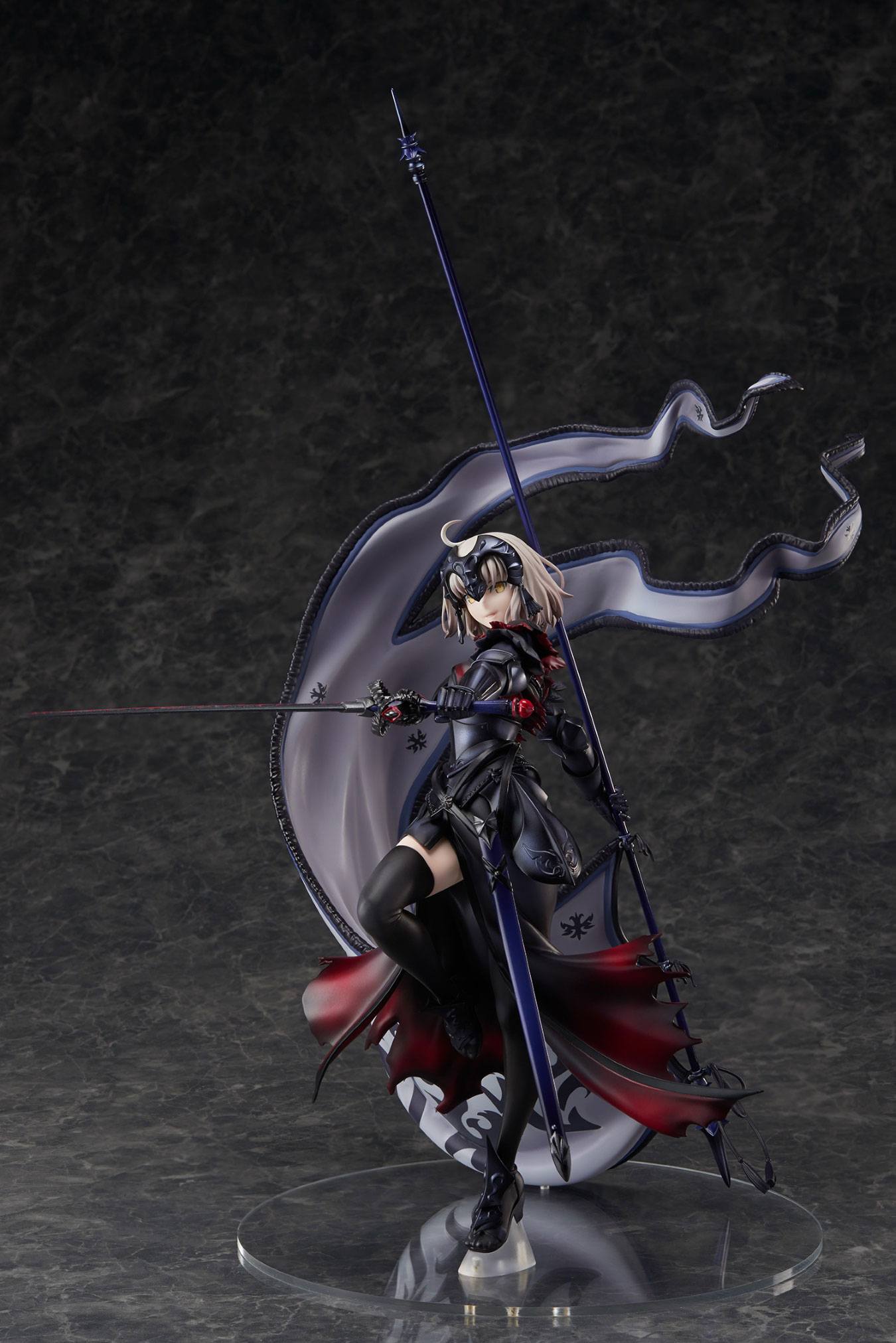 ������� Fate/Grand Order � Jeanne d�Arc (Alter)