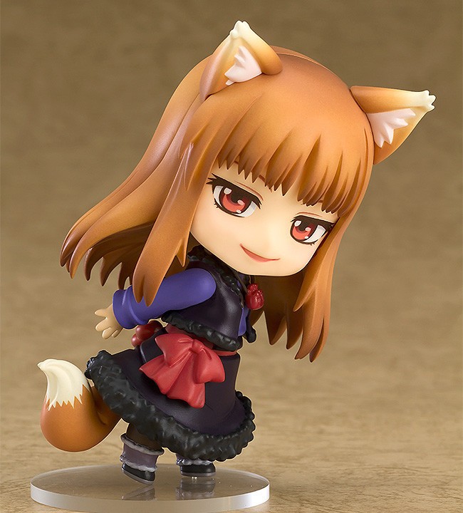 ������� Spice and Wolf / ������� � �������� - Nendoroid Holo 728 ***
