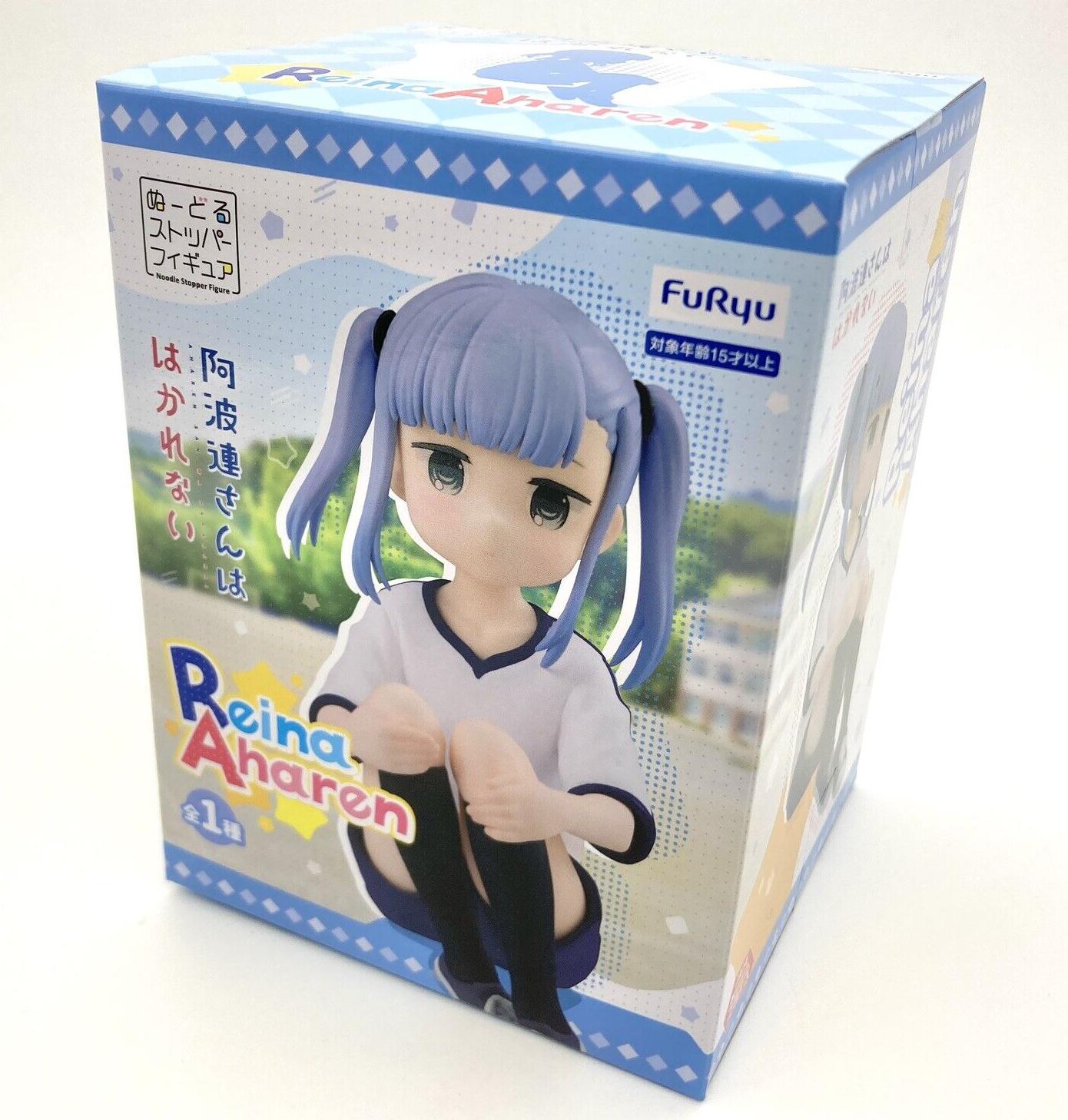 ������� FuRyu Aharen-san wa Hakarenai Noodle Stopper Reina Aharen